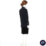 KARL LAGERFELD - 1990'S - VESTE, JUPE