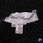 KARL LAGERFELD - 1990'S - VESTE, JUPE