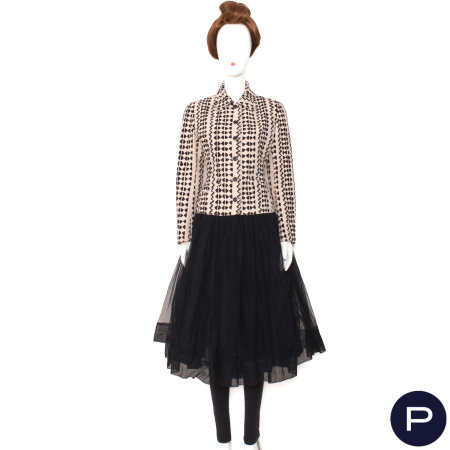 PER SPOOK - 1980'S - VESTE