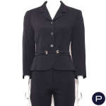 PRADA - EARLY 2000'S - TAILLEUR-PANTALON