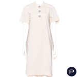 LANVIN X ALBER ELBAZ - PRINTEMPS-ÉTÉ 2008 - ROBE