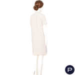 LANVIN X ALBER ELBAZ - PRINTEMPS-ÉTÉ 2008 - ROBE