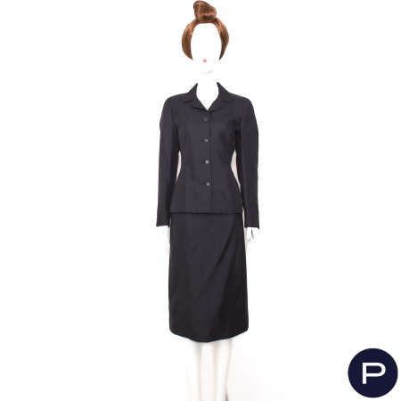 PRADA - EARLY 2000'S - TAILLEUR