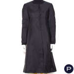 PRADA - EARLY 2000'S - ENSEMBLE, MANTEAU, JUPE