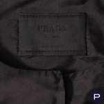PRADA - EARLY 2000'S - ENSEMBLE, MANTEAU, JUPE