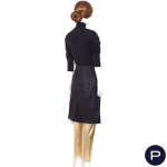 PRADA - EARLY 2000'S - ENSEMBLE, MANTEAU, JUPE