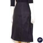 PRADA - EARLY 2000'S - ENSEMBLE, MANTEAU, JUPE