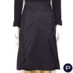 PRADA - EARLY 2000'S - ENSEMBLE, MANTEAU, JUPE