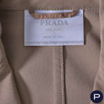 PRADA - 2000/10'S - TAILLEUR-PANTALON