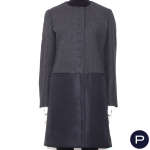 PRADA - EARLY 2000'S - MANTEAU