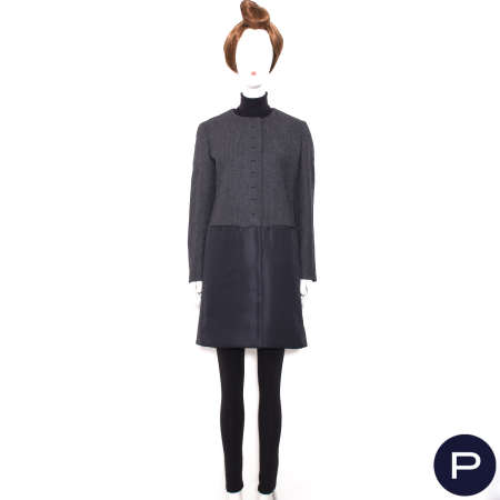 PRADA - EARLY 2000'S - MANTEAU