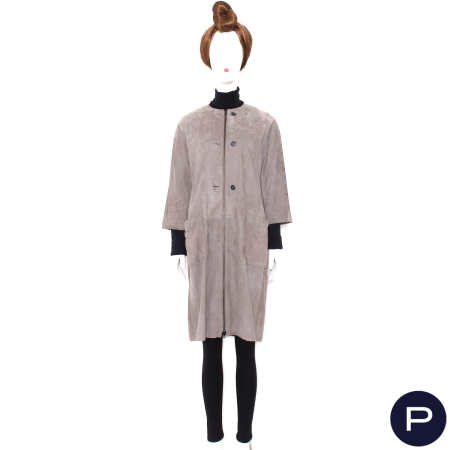 PRADA - EARLY 2000'S - PARDESSUS