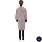 PRADA - EARLY 2000'S - PARDESSUS