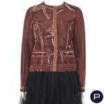 PRADA - PRINTEMPS-ÉTÉ 2005 - VESTE