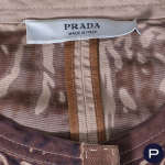 PRADA - PRINTEMPS-ÉTÉ 2005 - VESTE