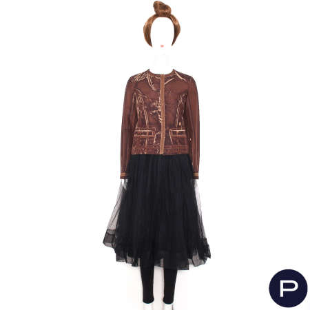 PRADA - PRINTEMPS-ÉTÉ 2005 - VESTE