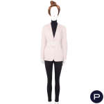 PRADA - CIRCA 2009 - BLOUSON