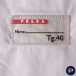 PRADA - CIRCA 2009 - BLOUSON