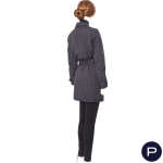 PRADA - CIRCA 2000 - MANTEAU