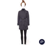 PRADA - CIRCA 2000 - MANTEAU