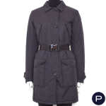 PRADA - CIRCA 2000 - MANTEAU