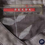 PRADA - 2000/10'S - BLOUSE