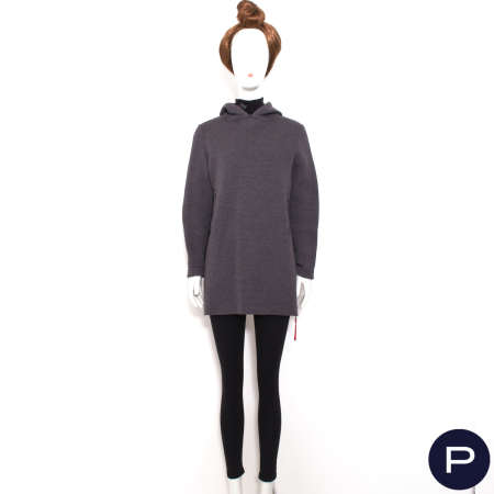 PRADA - CIRCA 2000 - HOODIE