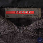 PRADA - CIRCA 2000 - HOODIE