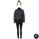 PRADA - 2000/10'S - VESTE