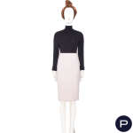 PRADA - 2000/10'S - ENSEMBLE, VESTE, PANTALON, JUPE