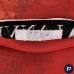 LANVIN X JULES-FRANÇOIS CRAHAY - PRINTEMPS-ÉTÉ 1971 - ROBE DU SOIR