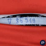 LANVIN X JULES-FRANÇOIS CRAHAY - 1971 - ROBE