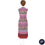 LANVIN X JULES-FRANÇOIS CRAHAY - 1971 - ROBE