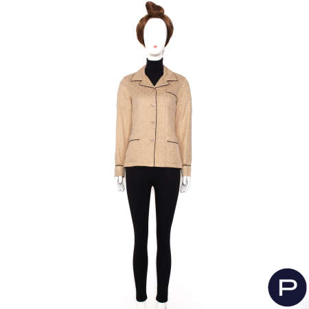 PRADA - PRINTEMPS-ÉTÉ 2002 - CHEMISIER