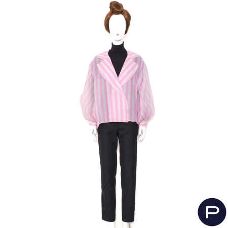 CHRISTIAN DIOR BOUTIQUE X GIANFRANCO FERRÉ - CIRCA 1990 - VESTE