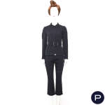 PRADA - EARLY 2000'S - ENSEMBLE, BLOUSON, PANTALON