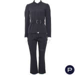 PRADA - EARLY 2000'S - ENSEMBLE, BLOUSON, PANTALON