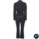 PRADA - EARLY 2000'S - ENSEMBLE, BLOUSON, PANTALON