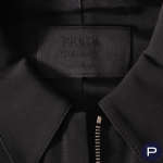 PRADA - EARLY 2000'S - ENSEMBLE, BLOUSON, PANTALON