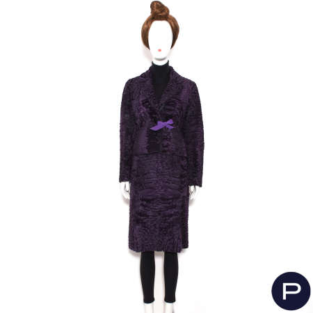 PRADA - AUTOMNE-HIVER 2000/01 - TAILLEUR