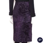 PRADA - AUTOMNE-HIVER 2000/01 - TAILLEUR