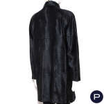 PRADA - AUTOMNE-HIVER 2000/01 - ENSEMBLE, MANTEAU, VESTE, ÉCHARPE