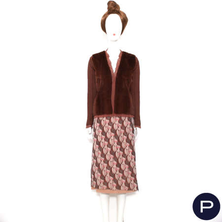 PRADA - 2000/10'S - VESTE