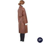 PRADA - AUTOMNE-HIVER 2002/03 - TRENCH-COAT