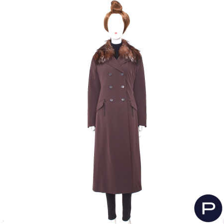 PRADA - 2000/10'S - MANTEAU