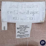 JEAN-CHARLES DE CASTELBAJAC KO AND CO - CIRCA 1983/90 - ROBE