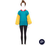 JEAN-CHARLES DE CASTELBAJAC KO AND CO - 1974 - HOODIE