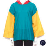 JEAN-CHARLES DE CASTELBAJAC KO AND CO - 1974 - HOODIE