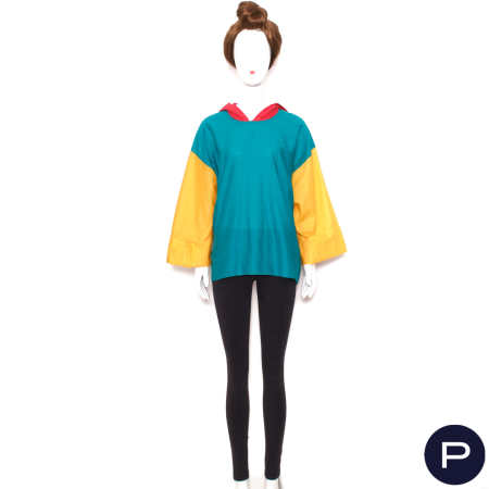 JEAN-CHARLES DE CASTELBAJAC KO AND CO - 1974 - HOODIE