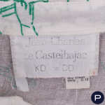 JEAN-CHARLES DE CASTELBAJAC KO AND CO - CIRCA 1983/90 - CHEMISE